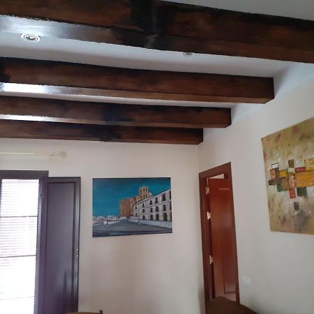 Apartamento Callentum Cazalla de la Sierra Exterior foto