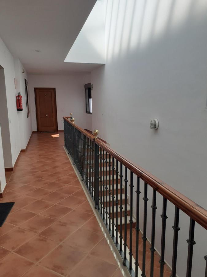 Apartamento Callentum Cazalla de la Sierra Exterior foto