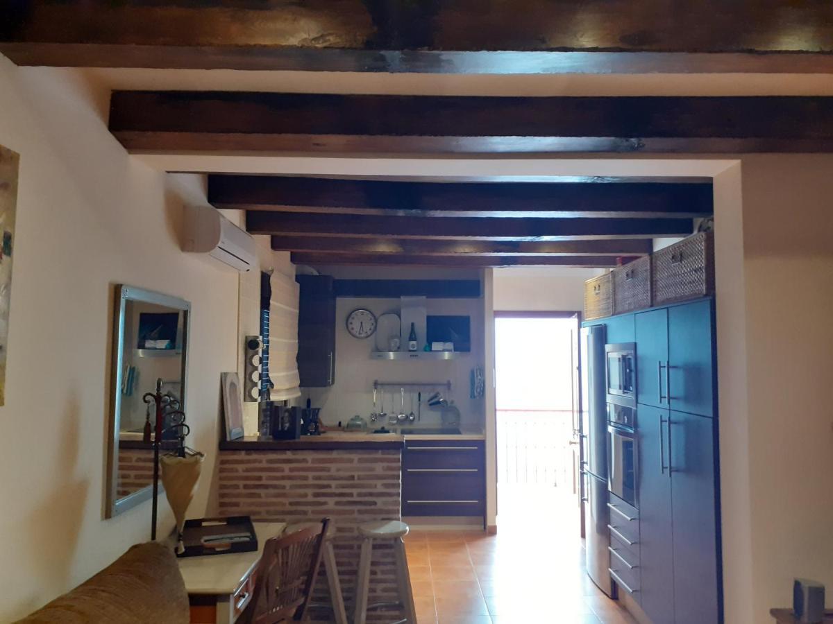 Apartamento Callentum Cazalla de la Sierra Exterior foto