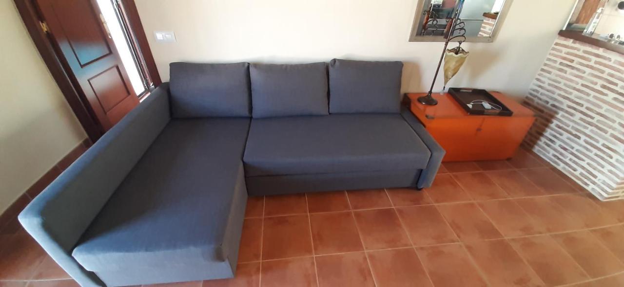 Apartamento Callentum Cazalla de la Sierra Exterior foto