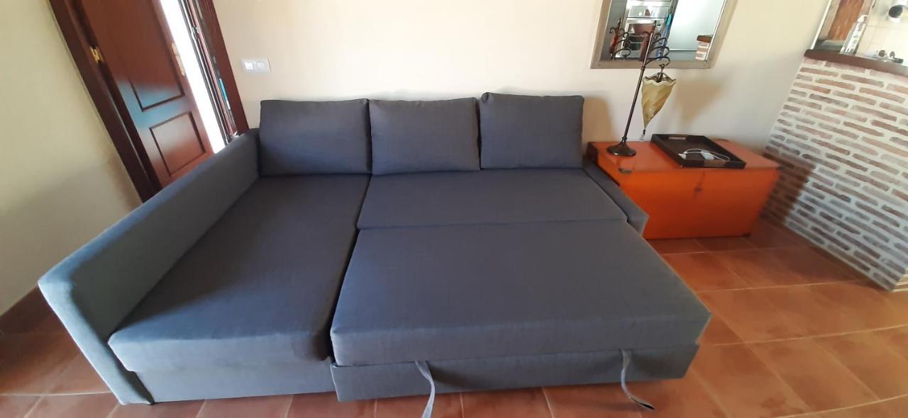 Apartamento Callentum Cazalla de la Sierra Exterior foto