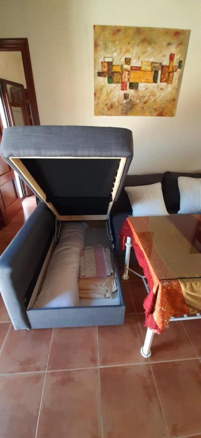 Apartamento Callentum Cazalla de la Sierra Exterior foto