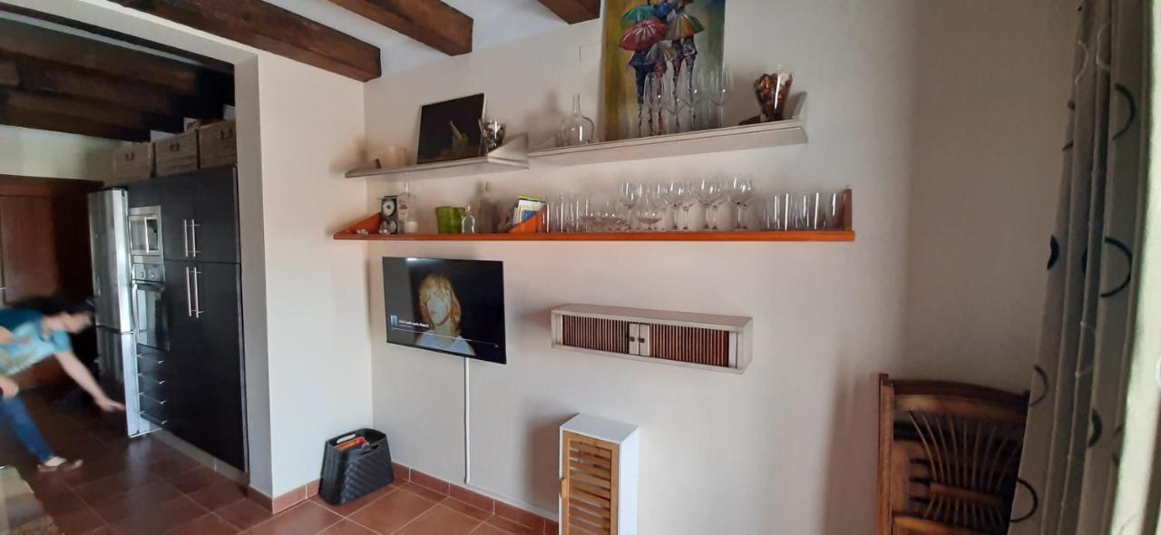 Apartamento Callentum Cazalla de la Sierra Exterior foto